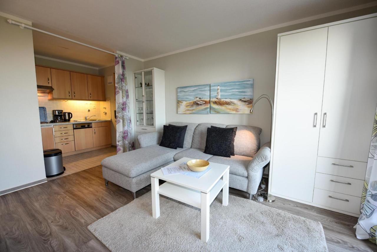 Appartementhaus Deichgraf Appartement D443 Cuxhaven Exterior foto