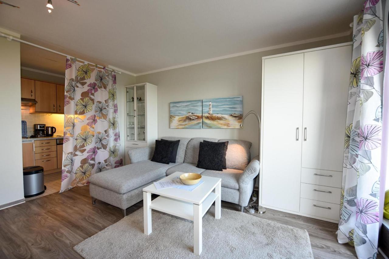 Appartementhaus Deichgraf Appartement D443 Cuxhaven Exterior foto